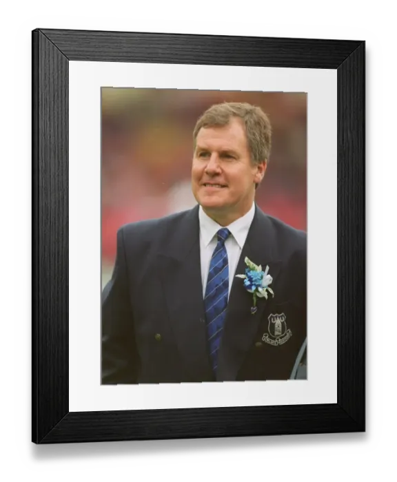 Framed Print : FA Cup - Final - Manchester United v Everton - Wembley Stadium Framed Print : FA Cup - Final - Manchester United v Everton - Wembley Stadium