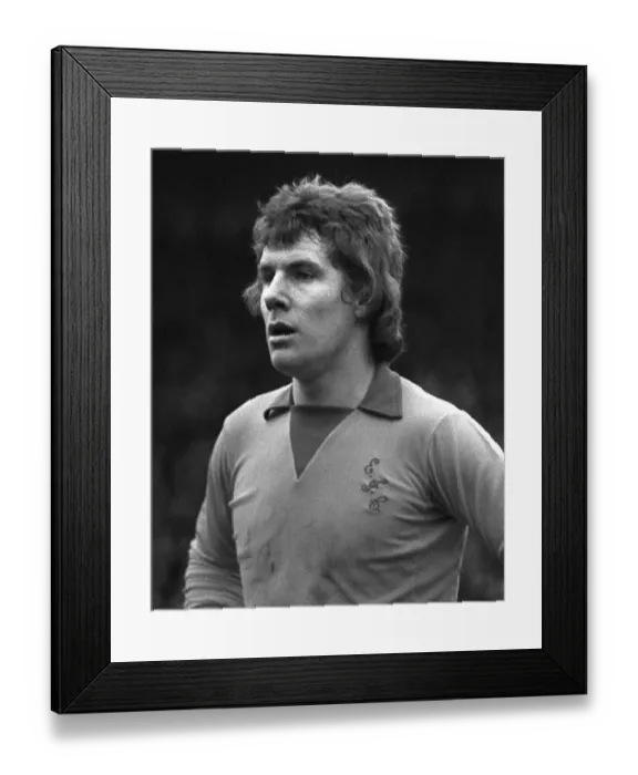 Framed Print : Joe Royle: Everton's Prolific Five-Year Stint as Top Scorer (1965-66 to 1969-70) Framed Print : Joe Royle: Everton's Prolific Five-Year Stint as Top Scorer (1965-66 to 1969-70)