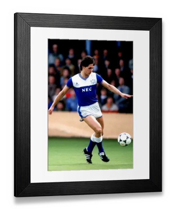 Framed Print : FA Cup - Sixth Round - Luton Town v Everton Framed Print : FA Cup - Sixth Round - Luton Town v Everton