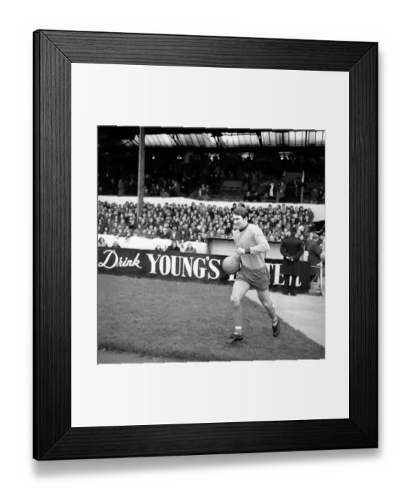 Framed Print : League Division One - Everton v Leeds United - Goodison Park Framed Print : League Division One - Everton v Leeds United - Goodison Park