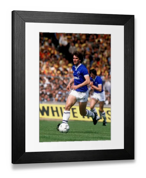 Framed Print : FA Cup Final - Everton v Watford Framed Print : FA Cup Final - Everton v Watford