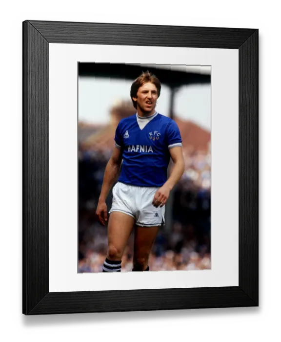 Framed Print : FA Cup - Semi Final - Southampton v Everton Framed Print : FA Cup - Semi Final - Southampton v Everton