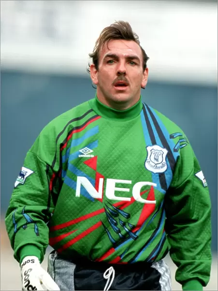 Everton's Unforgettable Guardian: Neville Southall
