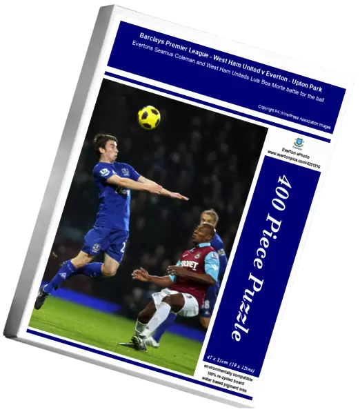 Barclays Premier League - West Ham United v Everton - Upton Park