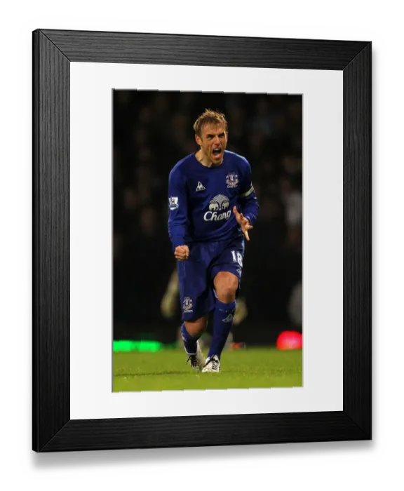 Framed Print : Barclaycard Premier League - West Ham United v Everton - Upton Park Framed Print : Barclaycard Premier League - West Ham United v Everton - Upton Park