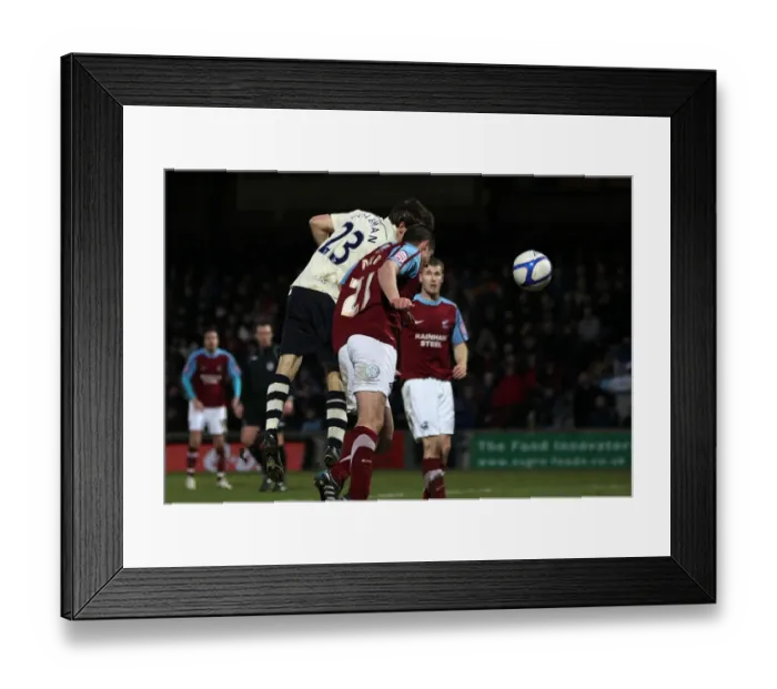 Framed Print : Seamus Coleman's Third Goal: Everton's Triumph Over Scunthorpe United in FA Cup (08.01.2011) Framed Print : Seamus Coleman's Third Goal: Everton's Triumph Over Scunthorpe United in FA Cup (08.01.2011)