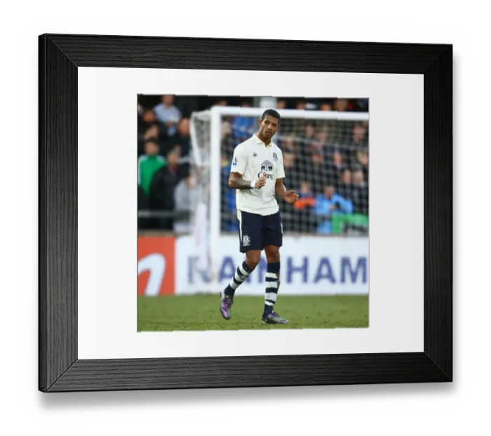 Framed Print : Everton's Jermaine Beckford Doubles Up: Celebrating with Team Mates Against Scunthorpe United in FA Cup Third Round (08 January 2011) Framed Print : Everton's Jermaine Beckford Doubles Up: Celebrating with Team Mates Against Scunthorpe United in FA Cup Third Round (08 January 2011)
