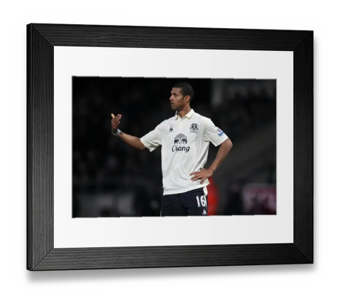 Framed Print : Everton's FA Cup Victory: Jermaine Beckford's Unforgettable Goal vs. Scunthorpe United (08.01.2011) Framed Print : Everton's FA Cup Victory: Jermaine Beckford's Unforgettable Goal vs. Scunthorpe United (08.01.2011)