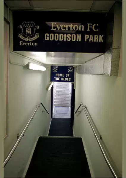 Players Tunnel