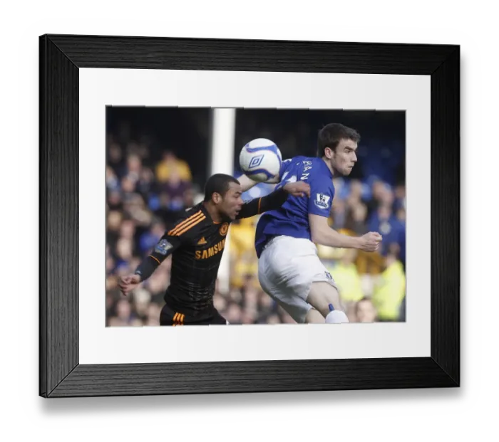 Framed Print : Clash of the Colemans: Everton vs Chelsea, FA Cup Fourth Round - A Family Face-Off at Goodison Park (29 January 2011) Framed Print : Clash of the Colemans: Everton vs Chelsea, FA Cup Fourth Round - A Family Face-Off at Goodison Park (29 January 2011)