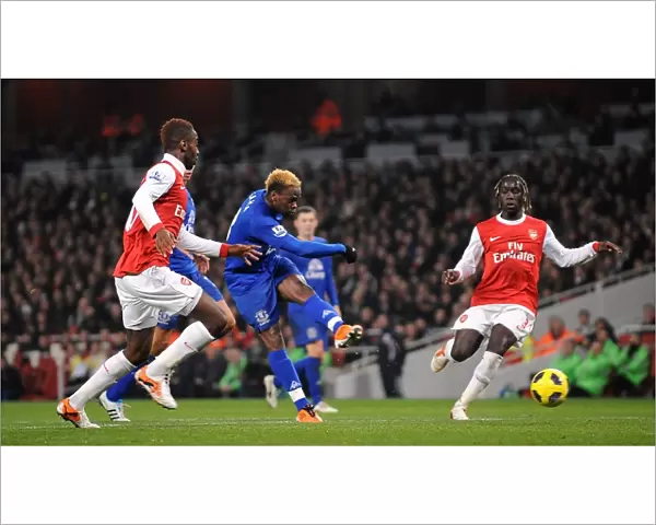Barclays Premier League - Arsenal v Everton - Emirates Stadium