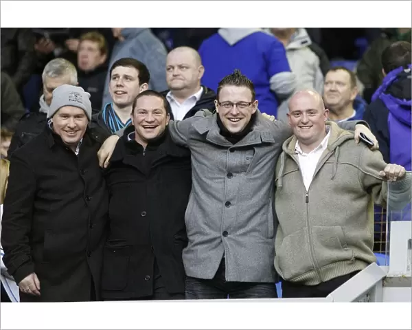Barclays Premier League - Everton v Blackpool - Goodison Park