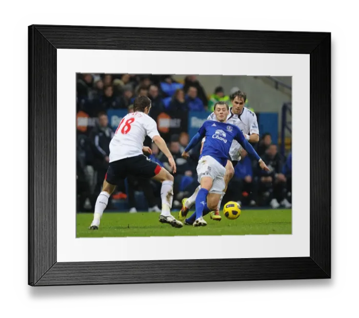 Framed Print : Intense Rivalry: Coleman vs. Ricketts Battle for Ball - Everton vs. Bolton Wanderers, Premier League (February 13, 2011) Framed Print : Intense Rivalry: Coleman vs. Ricketts Battle for Ball - Everton vs. Bolton Wanderers, Premier League (February 13, 2011)