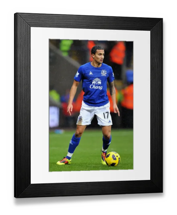 Framed Print : Tim Cahill's Thrilling Performance: Everton vs. Bolton Wanderers, Barclays Premier League (13 February 2011) Framed Print : Tim Cahill's Thrilling Performance: Everton vs. Bolton Wanderers, Barclays Premier League (13 February 2011)