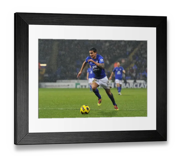 Framed Print : Tim Cahill's Unforgettable Performance: Everton vs. Bolton Wanderers, Barclays Premier League (February 13, 2011) Framed Print : Tim Cahill's Unforgettable Performance: Everton vs. Bolton Wanderers, Barclays Premier League (February 13, 2011)