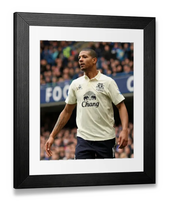 Framed Print : Jermaine Beckford's Shock FA Cup Upset: Everton Triumphs over Chelsea at Stamford Bridge Framed Print : Jermaine Beckford's Shock FA Cup Upset: Everton Triumphs over Chelsea at Stamford Bridge