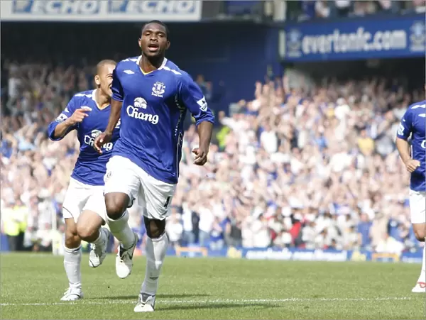 Everton v Portsmouth FA Barclays Premiership - Goodison Park