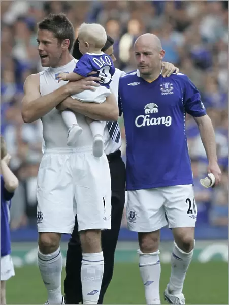 Everton FC: Champions Triumph - Lap of Honor at Goodison Park (5 / 5 / 07)