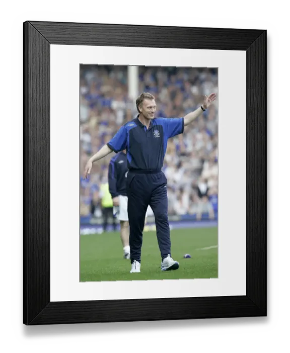 Framed Print : Moyes vs Moyes: A Battle at Goodison Park - Everton vs Portsmouth (FA Barclays Premiership, 5th May 2007) Framed Print : Moyes vs Moyes: A Battle at Goodison Park - Everton vs Portsmouth (FA Barclays Premiership, 5th May 2007)