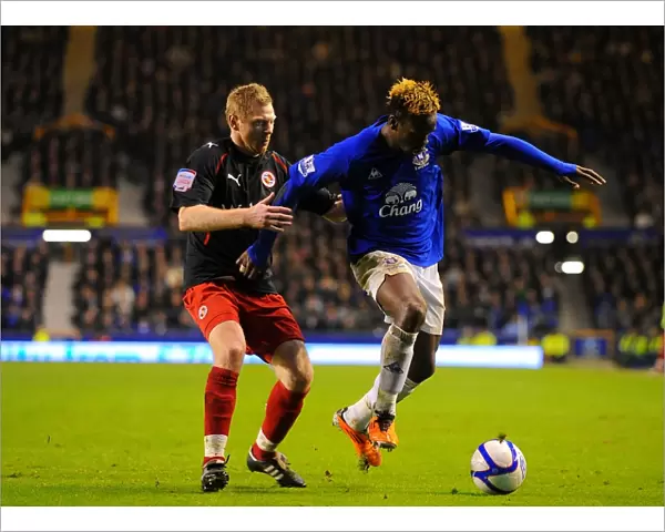 FA Cup - Fifth Round - Everton v Reading - Goodison Park