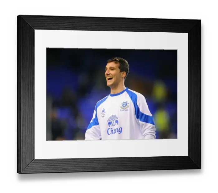 Framed Print : Everton's Apostolos Vellios Sparks Fifth Round FA Cup Battle at Goodison Park (01 March 2011): Everton vs. Reading Framed Print : Everton's Apostolos Vellios Sparks Fifth Round FA Cup Battle at Goodison Park (01 March 2011): Everton vs. Reading