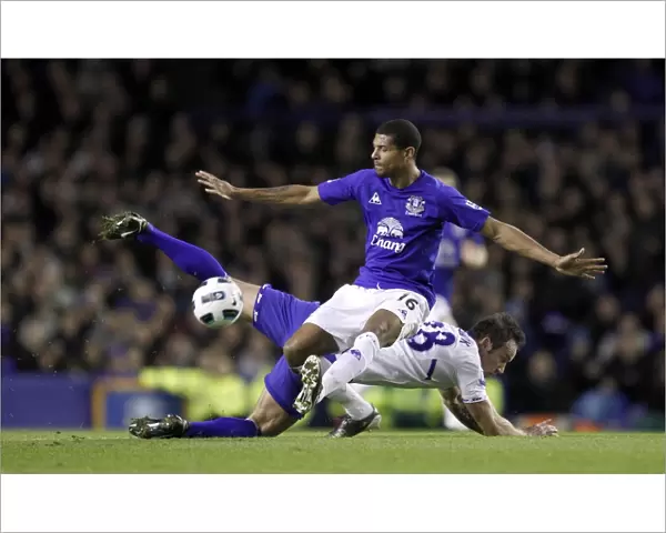 Barclays Premier League - Everton v Birmingham City - Goodison Park