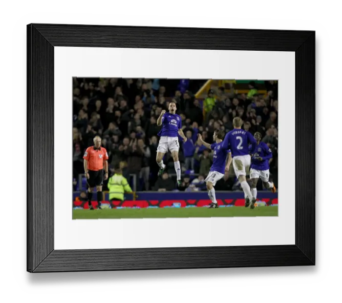 Framed Print : Heitinga's Dramatic Equalizer: Everton vs. Birmingham City (09.03.2011) Framed Print : Heitinga's Dramatic Equalizer: Everton vs. Birmingham City (09.03.2011)