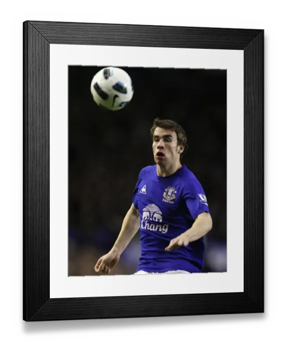 Framed Print : Seamus Coleman in Action: Everton vs Birmingham City, Barclays Premier League (Goodison Park, 09 Mar 2011) Framed Print : Seamus Coleman in Action: Everton vs Birmingham City, Barclays Premier League (Goodison Park, 09 Mar 2011)