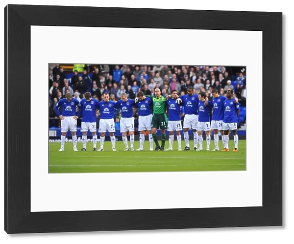 Barclays Premier League - Everton v Fulham - Goodison Park