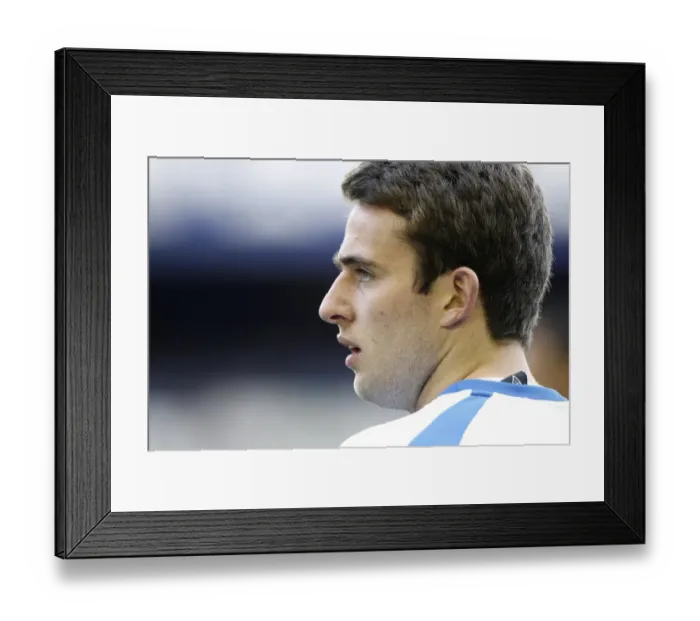 Framed Print : Jose Baxter at Goodison Park: Everton vs Fulham, Barclays Premier League (19 March 2011) Framed Print : Jose Baxter at Goodison Park: Everton vs Fulham, Barclays Premier League (19 March 2011)