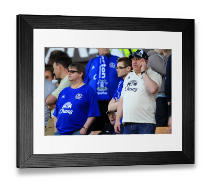 Framed Print : Everton's Passionate Stand: Molineux Showdown - Everton vs. Wolverhampton Wanderers (Barclays Premier League, 09 April 2011) Framed Print : Everton's Passionate Stand: Molineux Showdown - Everton vs. Wolverhampton Wanderers (Barclays Premier League, 09 April 2011)