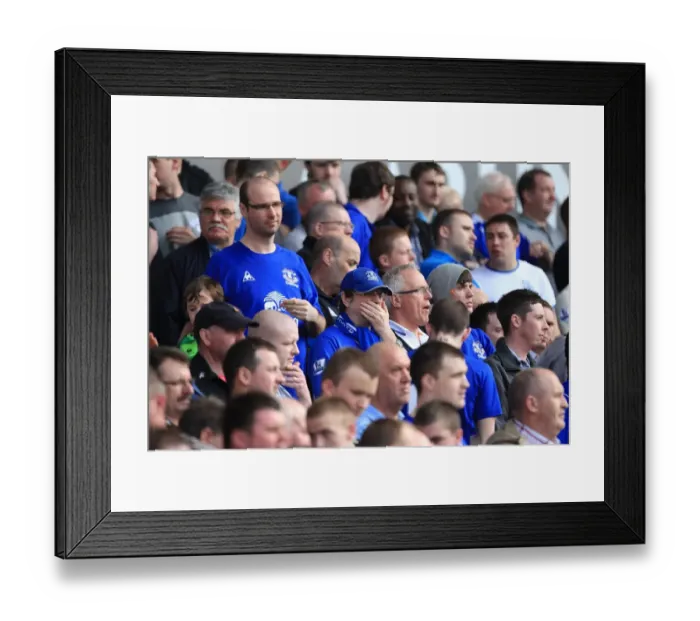 Framed Print : Everton's Passionate Stand: Molineux Showdown - Everton vs. Wolverhampton Wanderers (Barclays Premier League, 2011) Framed Print : Everton's Passionate Stand: Molineux Showdown - Everton vs. Wolverhampton Wanderers (Barclays Premier League, 2011)