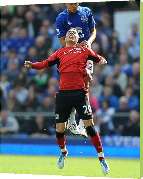 Barclays Premier League - Everton v Blackburn Rovers - Goodison Park