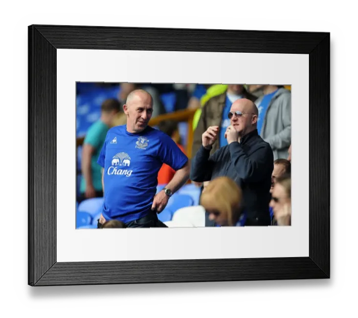Framed Print : The Roaring Passion of Goodison Park: Everton FC vs Blackburn Rovers Framed Print : The Roaring Passion of Goodison Park: Everton FC vs Blackburn Rovers