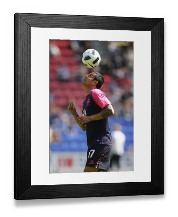 Framed Print : Tim Cahill's Thrilling Performance: Everton vs. Wigan Athletic, Barclays Premier League (30 April 2011) Framed Print : Tim Cahill's Thrilling Performance: Everton vs. Wigan Athletic, Barclays Premier League (30 April 2011)