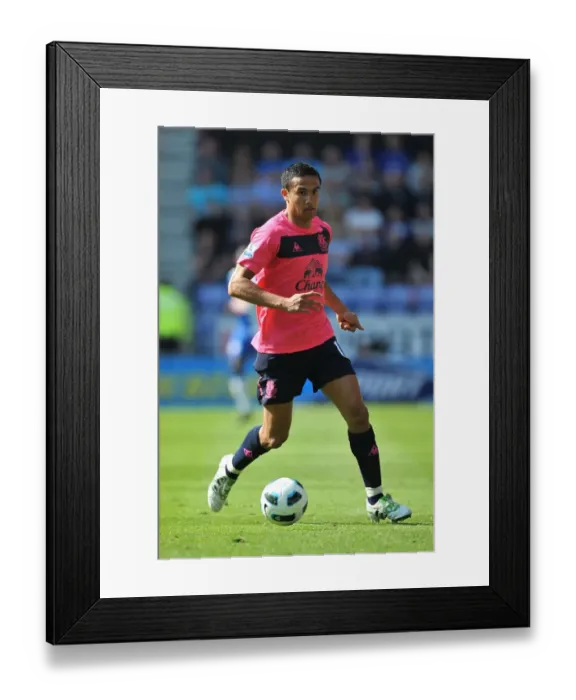 Framed Print : Tim Cahill's Unforgettable Performance: Everton vs. Wigan Athletic, Barclays Premier League (30 April 2011) Framed Print : Tim Cahill's Unforgettable Performance: Everton vs. Wigan Athletic, Barclays Premier League (30 April 2011)