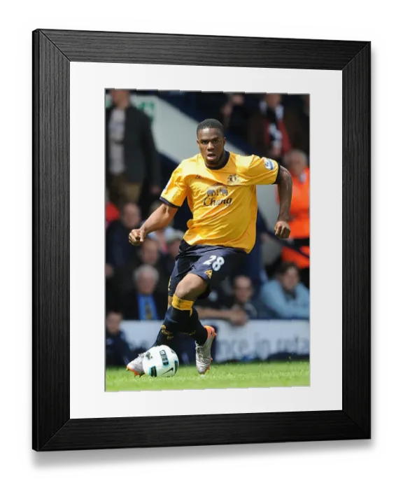 Framed Print : Dramatic Anichebe Goal: Everton's Thrilling Victory at West Bromwich Albion (Barclays Premier League, 14 May 2011) Framed Print : Dramatic Anichebe Goal: Everton's Thrilling Victory at West Bromwich Albion (Barclays Premier League, 14 May 2011)