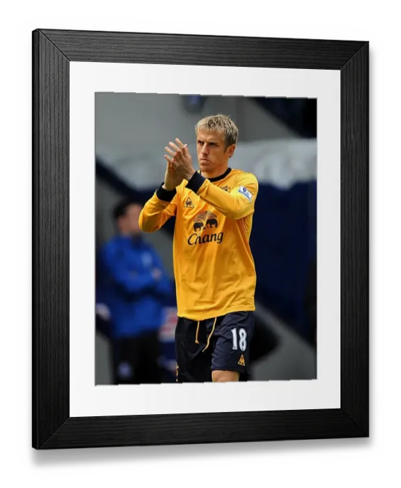 Framed Print : Everton Bid Farewell to Phil Neville: Victory Over West Bromwich Albion (14 May 2011) Framed Print : Everton Bid Farewell to Phil Neville: Victory Over West Bromwich Albion (14 May 2011)