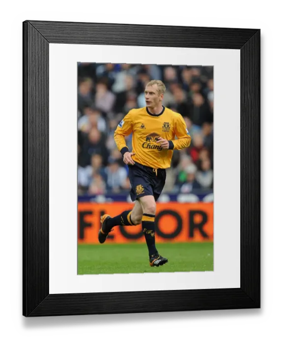 Framed Print : Tony Hibbert's Farewell: Everton vs. West Bromwich Albion (14 May 2011) Framed Print : Tony Hibbert's Farewell: Everton vs. West Bromwich Albion (14 May 2011)