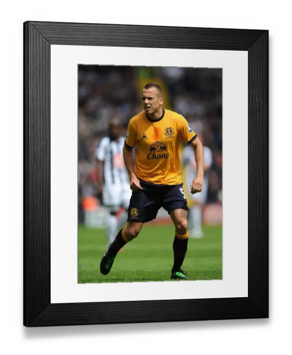 Framed Print : Heitinga's Everton Triumph: May 14, 2011 - Everton's Victory over West Bromwich Albion in the Barclays Premier League Framed Print : Heitinga's Everton Triumph: May 14, 2011 - Everton's Victory over West Bromwich Albion in the Barclays Premier League