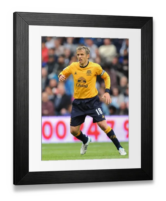 Framed Print : Phil Neville Leads Everton at The Hawthorns in Intense BPL Clash vs. West Bromwich Albion (14 May 2011) Framed Print : Phil Neville Leads Everton at The Hawthorns in Intense BPL Clash vs. West Bromwich Albion (14 May 2011)