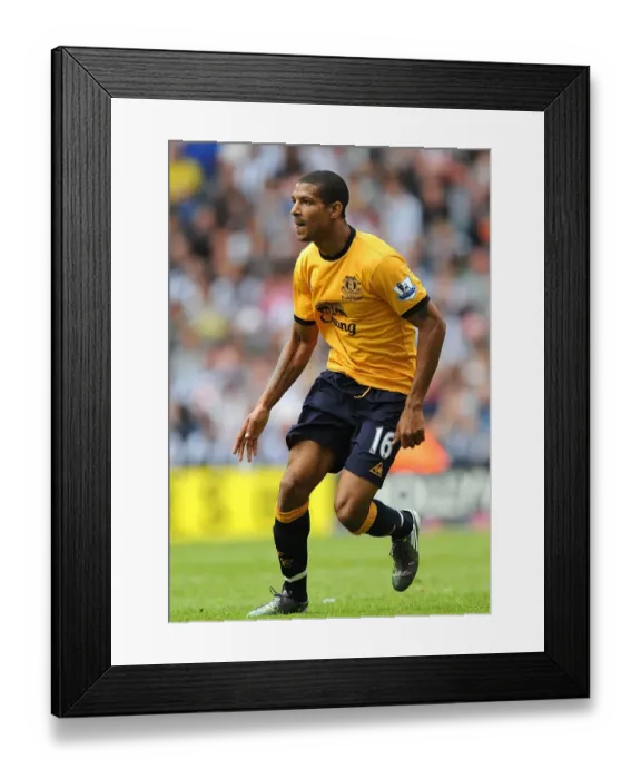 Framed Print : Jermaine Beckford's Last-Minute Thriller: Everton Snatches Victory from West Bromwich Albion (14 May 2011) Framed Print : Jermaine Beckford's Last-Minute Thriller: Everton Snatches Victory from West Bromwich Albion (14 May 2011)