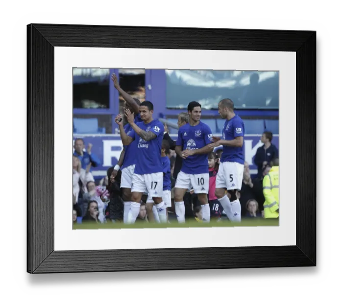 Framed Print : Everton's Glory: Champion Celebration - Everton 1-0 Chelsea (22 May 2011, Goodison Park) Framed Print : Everton's Glory: Champion Celebration - Everton 1-0 Chelsea (22 May 2011, Goodison Park)