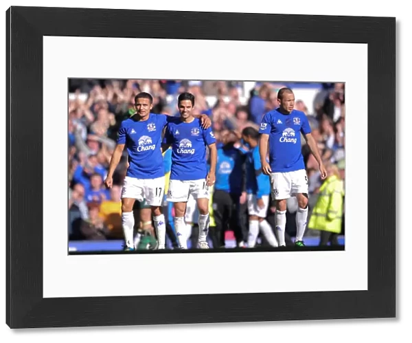 Barclays Premier League - Everton v Chelsea - Goodison Park