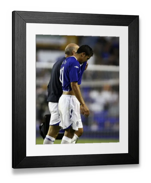 Framed Print : Tim Cahill