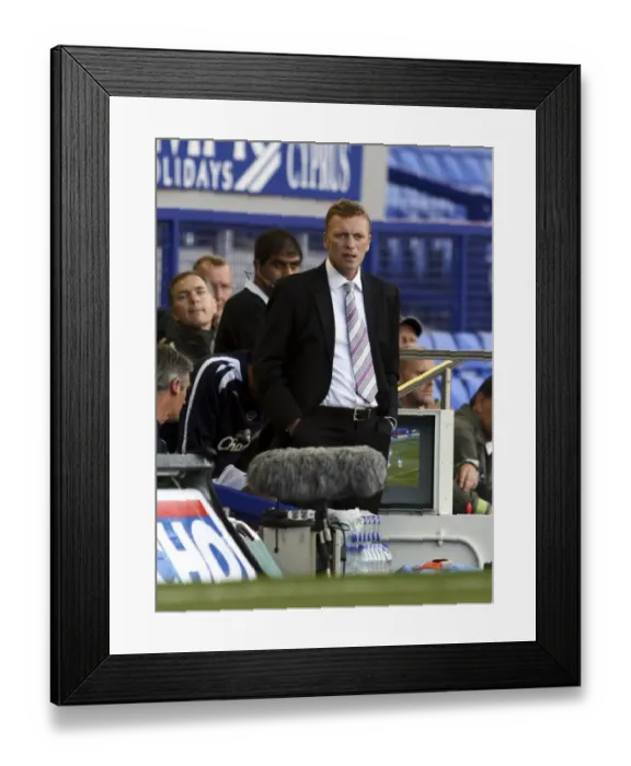 Framed Print : David Moyes Framed Print : David Moyes