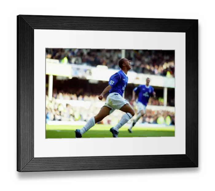 Framed Print : James Vaughan