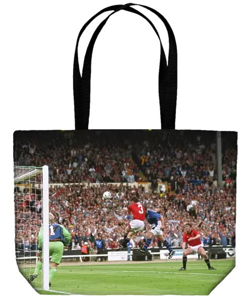 1995 FA Cup - Final - Everton V Manchester United - Wembley