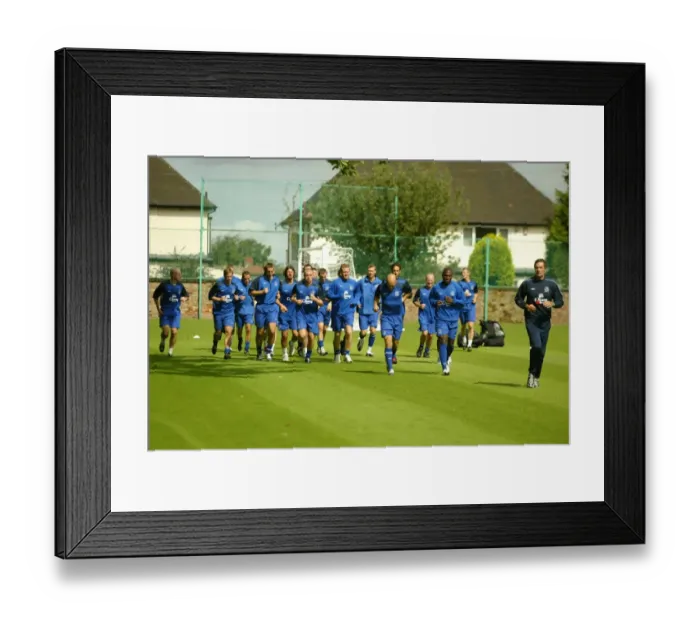 Framed Print : Bellefield Framed Print : Bellefield