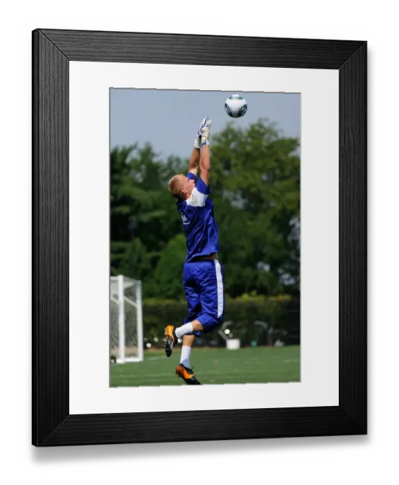 Framed Print : during practice in Philadelphia, PA, on July 18, 2011 Framed Print : during practice in Philadelphia, PA, on July 18, 2011